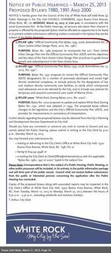 Bylaw 1980 - Notice of Public Hearing - Page 14