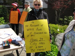 Come to City Hall Monday at 6:30pm