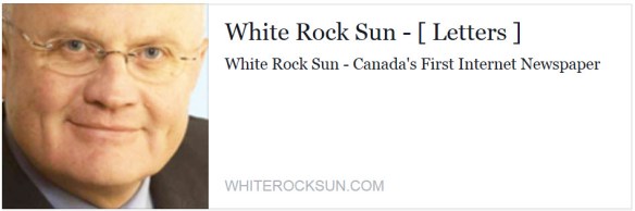 White Rock Sun - Letters withRoss Buchanan jpg