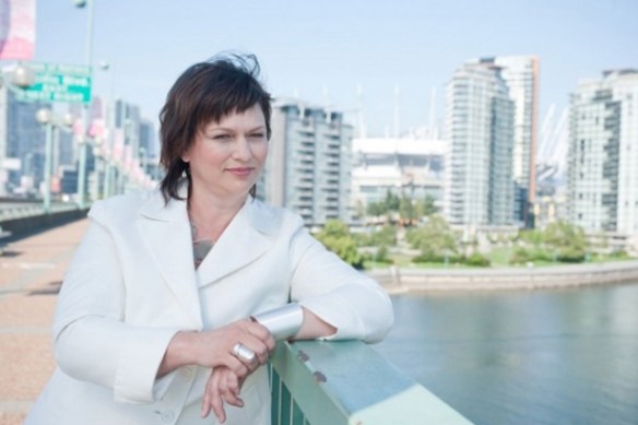 We must tackle foreign home ownership problem head on says Sandy Garossino