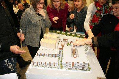 White Rock Muffler Public Hearing