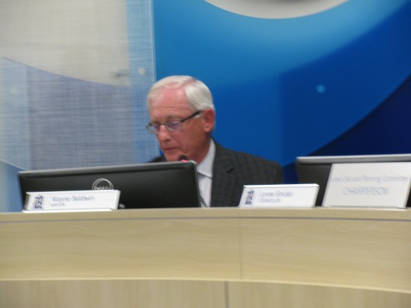 Mayor Visibly Upset After RCMP Refused to Take Action