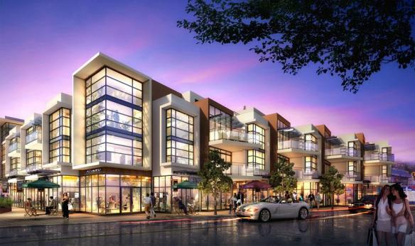 New Port at Oxford and Marine